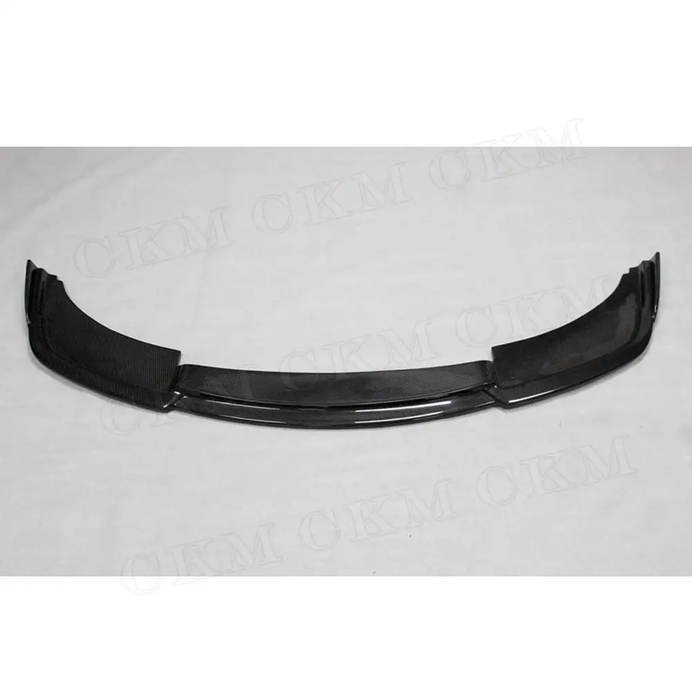 Передний спойлер из углеродного волокна для губ бампер FRP BMW 6 серии F06 F12 F13 630 640 650 M