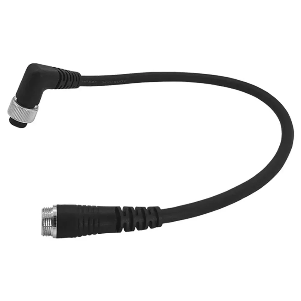 Электрический кабель питания для рыболовной катушки 0 45/1/1 5/2 м локоть 2 отверстия