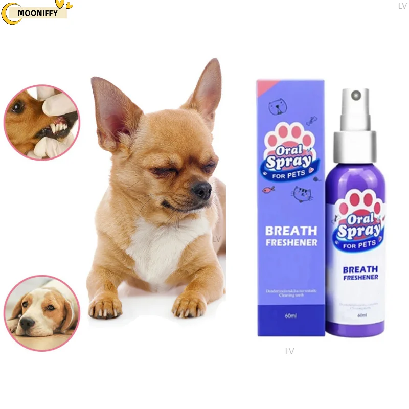 

Освежитель воздуха для домашних животных, 60 мл