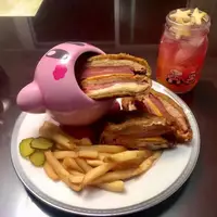 Милая тарелочка#1