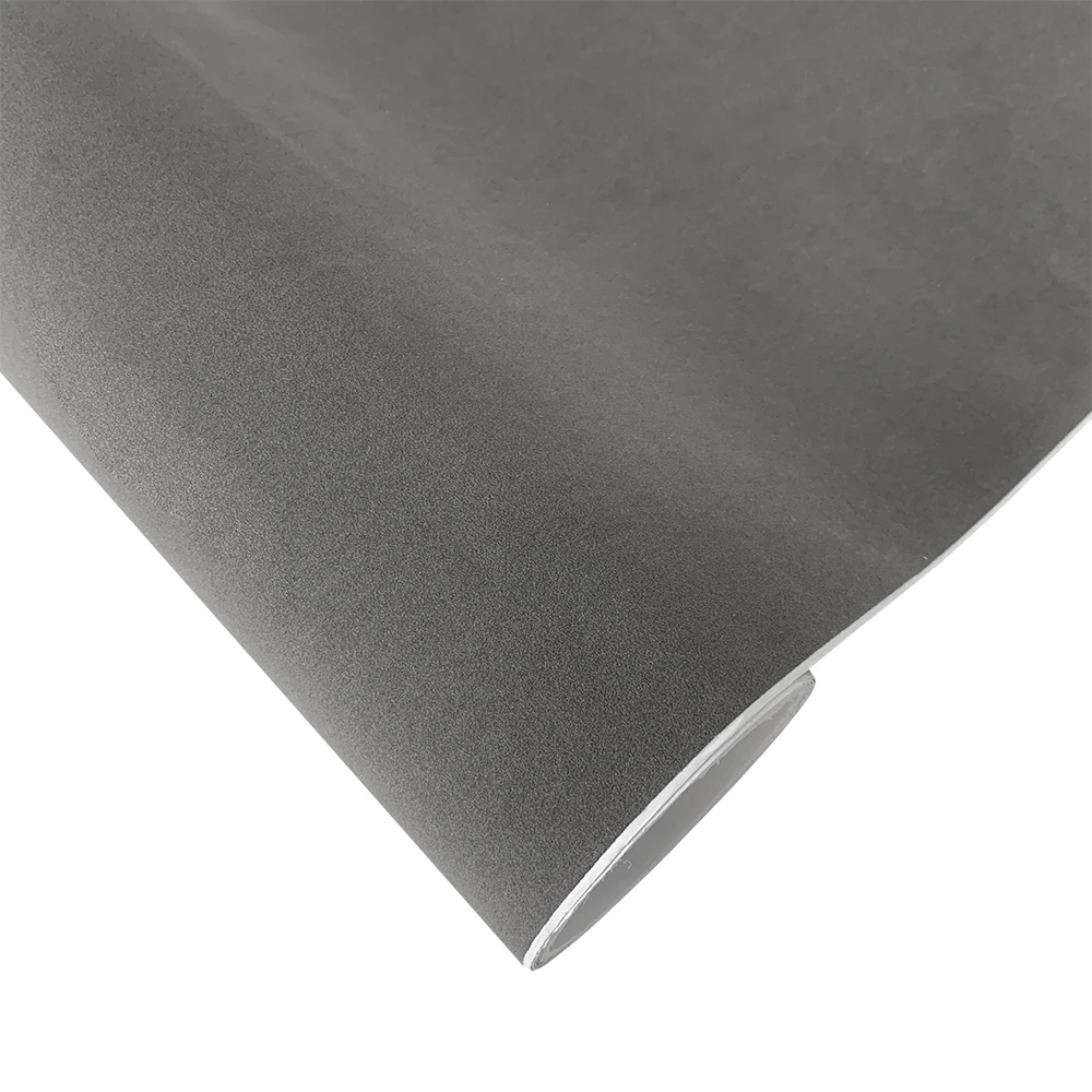 Автомобильная бархатная пленка замшевая виниловая автомобильная для автомобиля