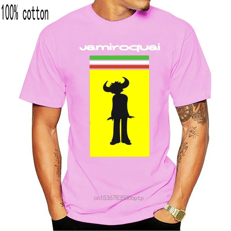 

Man Clothing New Jamiroquai 4 New T Shirt Usa Size Em1 Colorful Tee Shirt