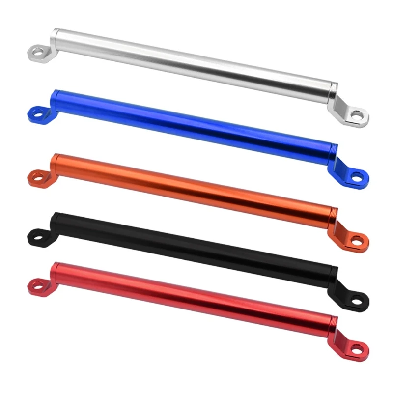 

918B Motorcycle Modified Aluminum Alloy Extension Handlebar Balance Bar Electric Car Bibcock Multi-function Headlamp Bracket