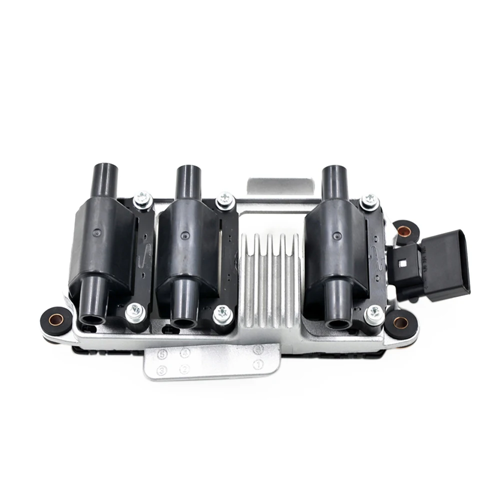 

Professional high quality Ignition Coil Engine Ignition Coils 078905104 For Audi A4 A6 98-01 & VW Passat 2.8L V6 98-05 SFH