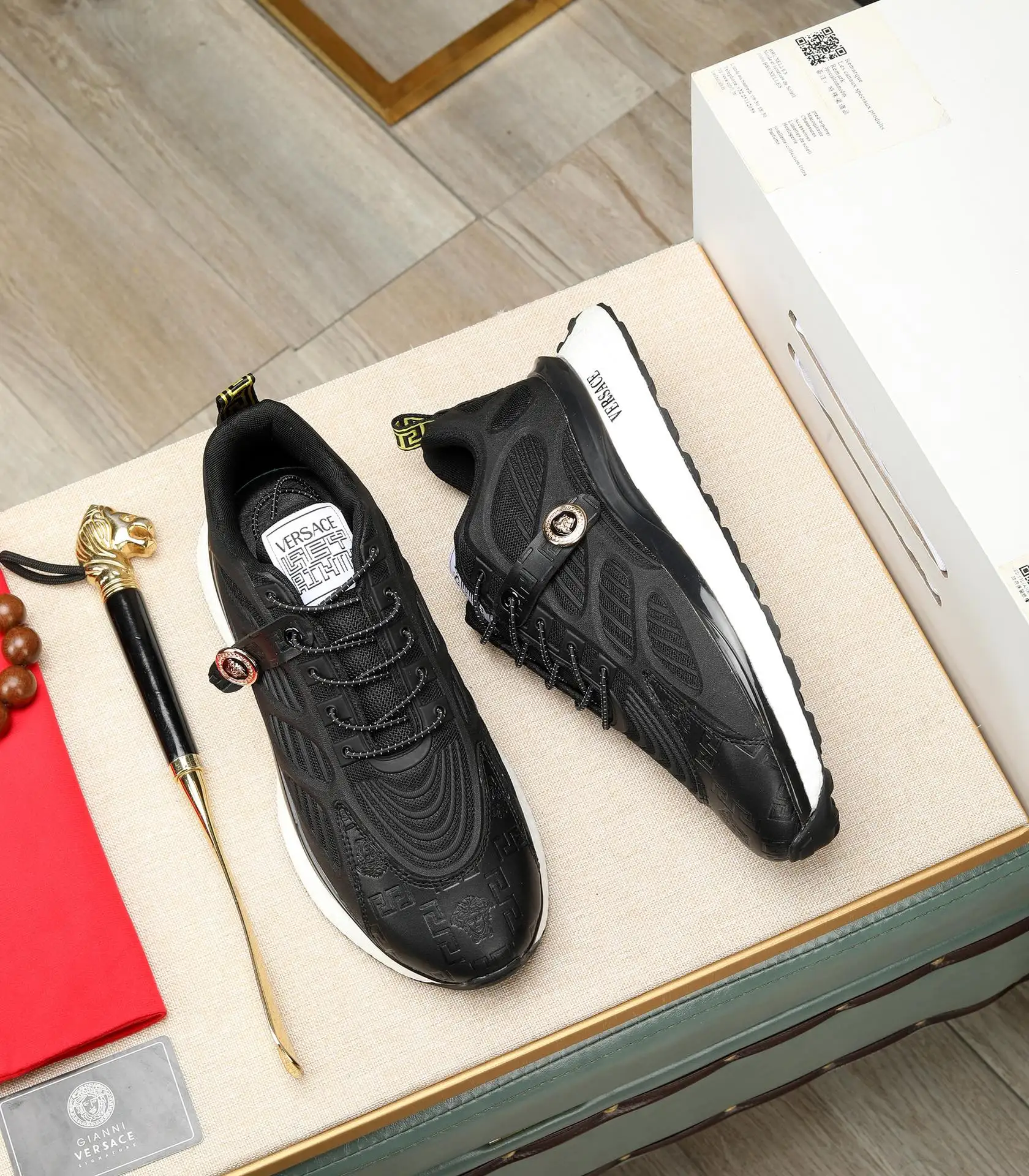 Кроссовки Повседневная обувь дышащий Износостойкий Сейсмостойкий кроссовки для