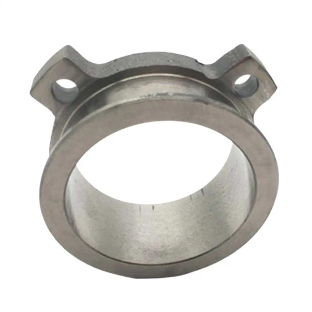 Стальной вытяжной V-образный адаптер 3-3 дюйма Vband фланец GT35 T3