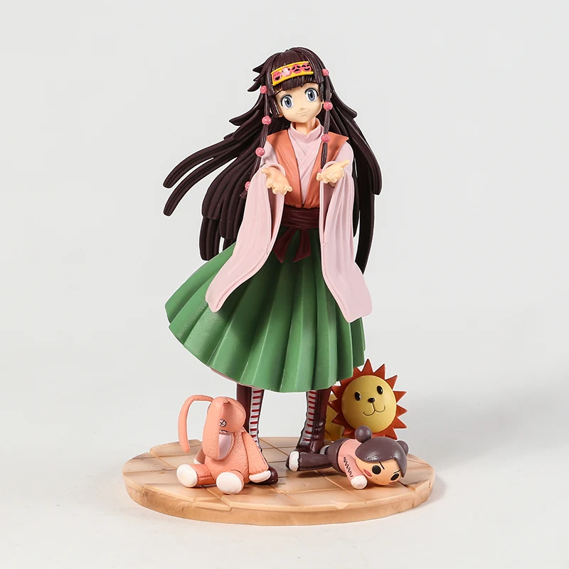 

HUNTER x HUNTER Alluka Zoldyck GK Statue Collectible Figure Model Toy Birthday Gift Doll