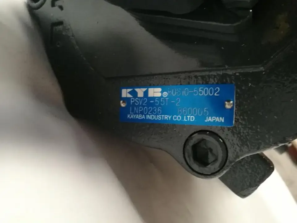 Торговая гарантия замена поршневого насоса стандартная фотография