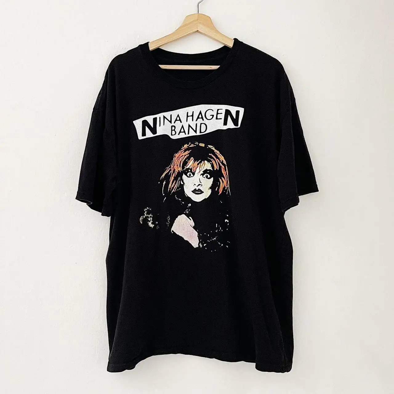 Эзотерическая футболка Crowley Babalon gnsis с геометрическим священным рисунком