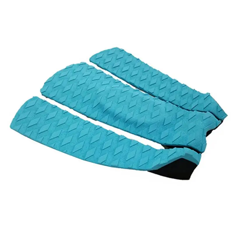 

Quality Surf Surfboard Fish Tail Pad EVA Traction Nonslip Pad Surfing Accessories Kite Surfboard Deck Pad