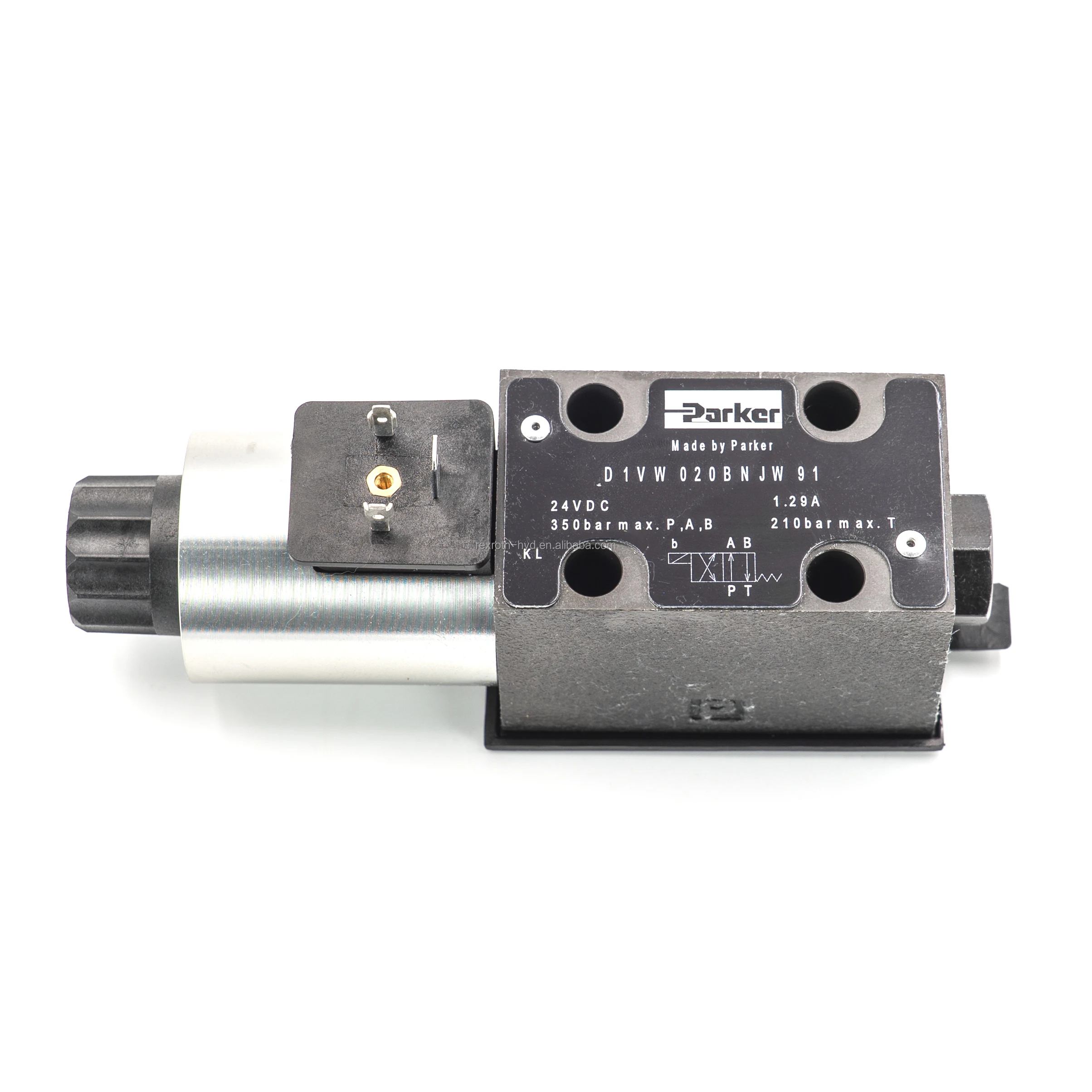 

Parker valve D3W series Hydraulic valve D3W020BNJW In stock