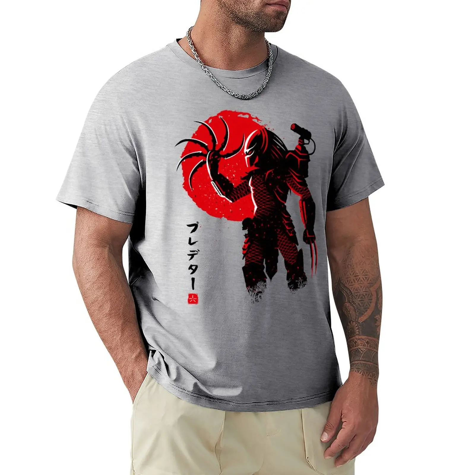 

Мужская и женская хлопковая футболка с коротким рукавом и круглым вырезом