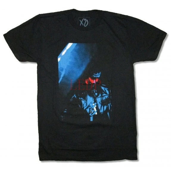 

The Weeknd Stage Photo Black T Shirt