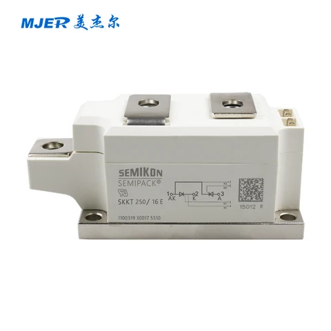 Тиристорный модуль SKKT 250 / 16 E Semikon Power SCR