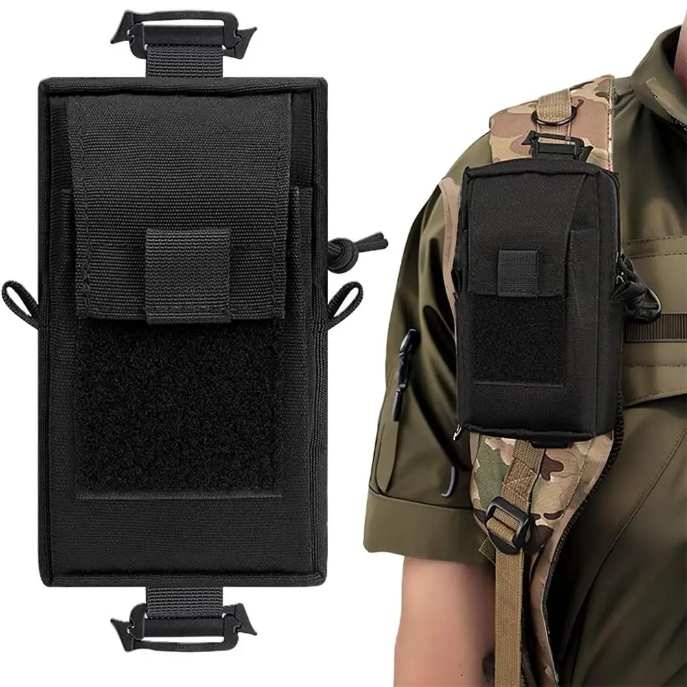 Уличная поясная сумка для экстренного повседневного использования телефона