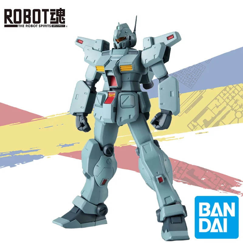 

Original Bandai ROBOT MOBILE SUIT GUNDAM 0083 RGM-79N Assembly Model Collection Action Figure Toy