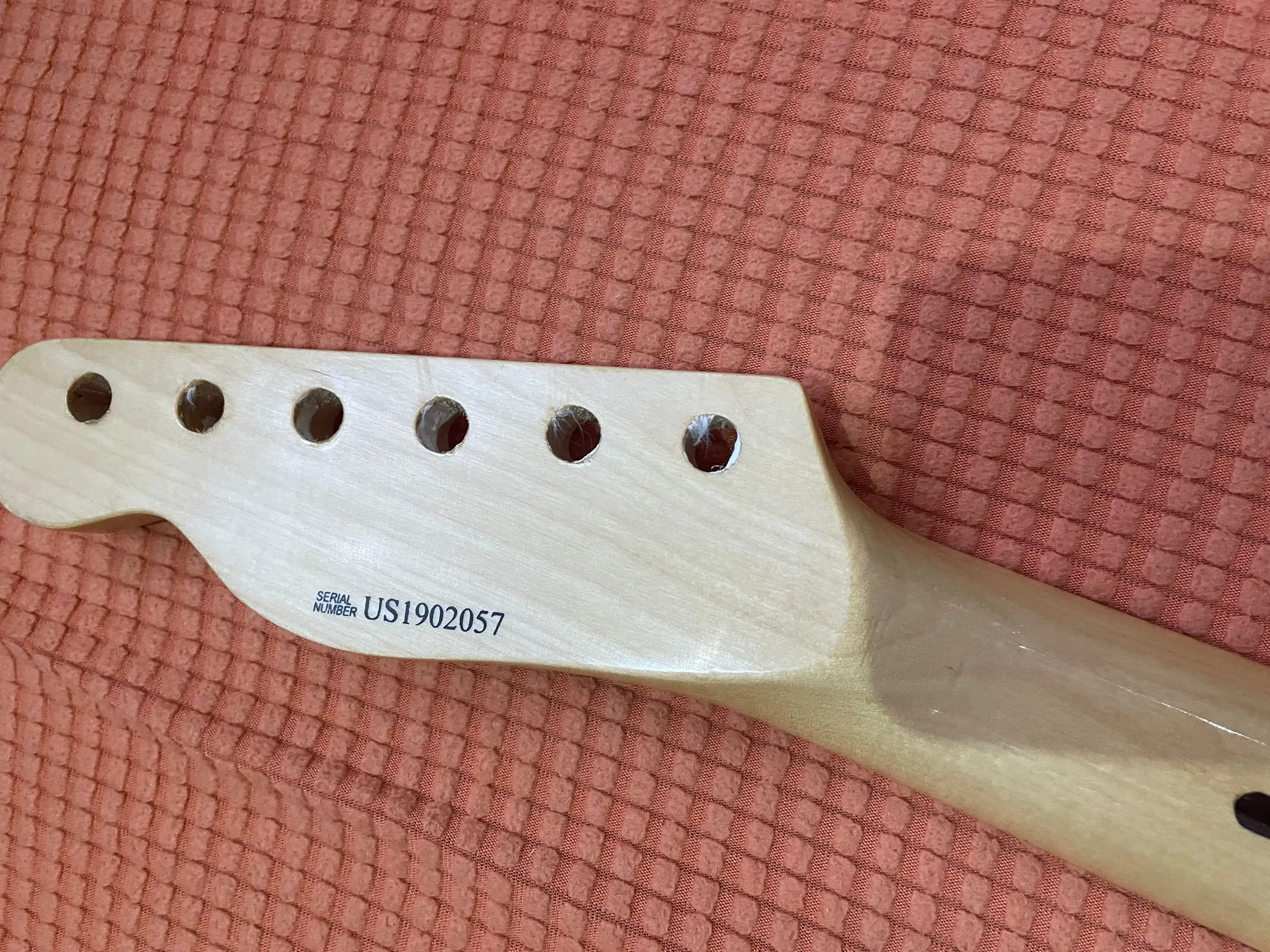 Отправка в течение 3 дней стойка для электрической гитары Stratocaste-r telecast-er roosewood maple