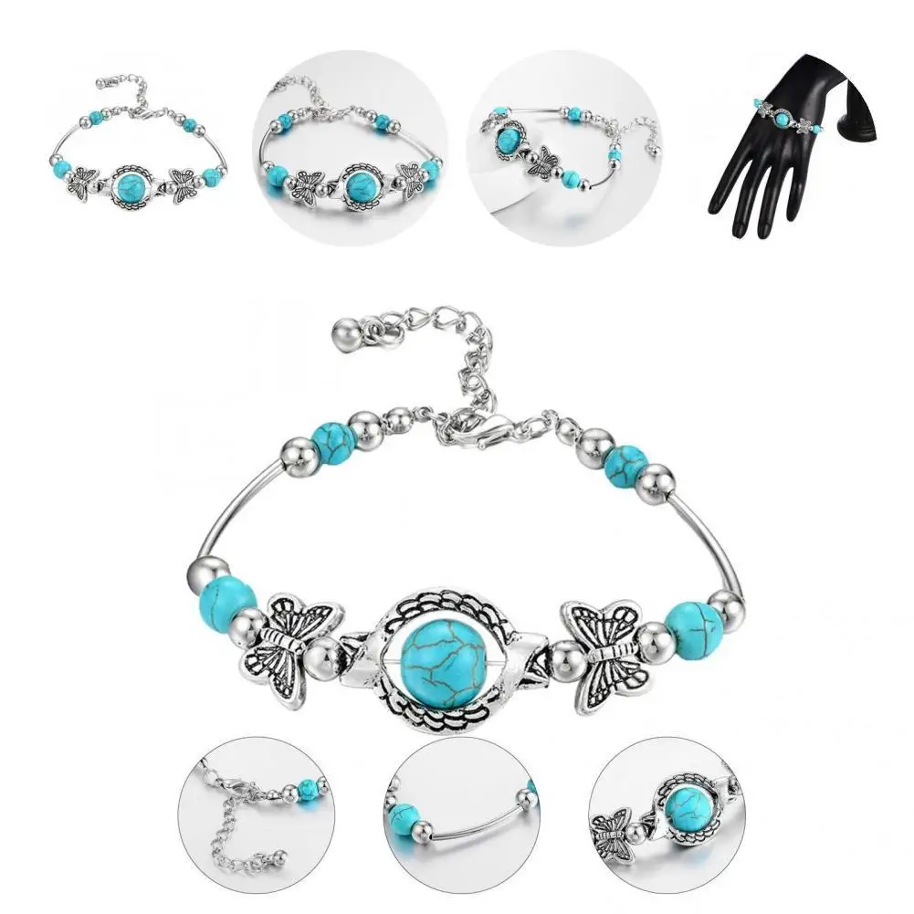 

Lightweight Stylish Exquisite Bright Luster Bracelet Jewelry Women Bracelet All Match Jewellery Gift