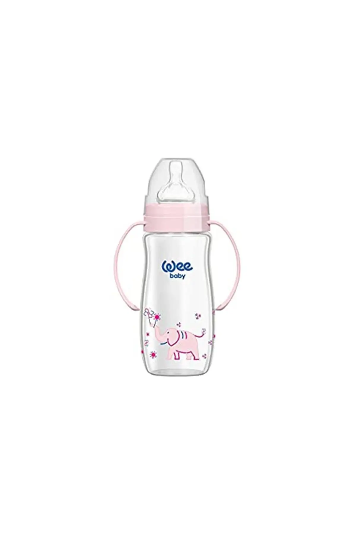 

Brand: Wee Baby 284 Heat Resistant Baby Bottle, White Category: Baby Bottle