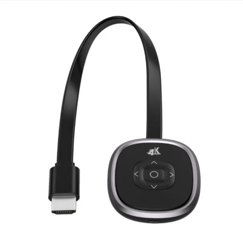 

Mirascreen G22 2.4G/5G 4K Miracast Wireless for DLNA AirPlay HD TV Stick Wifi Display TV Dongle Receiver for IOS Android windows