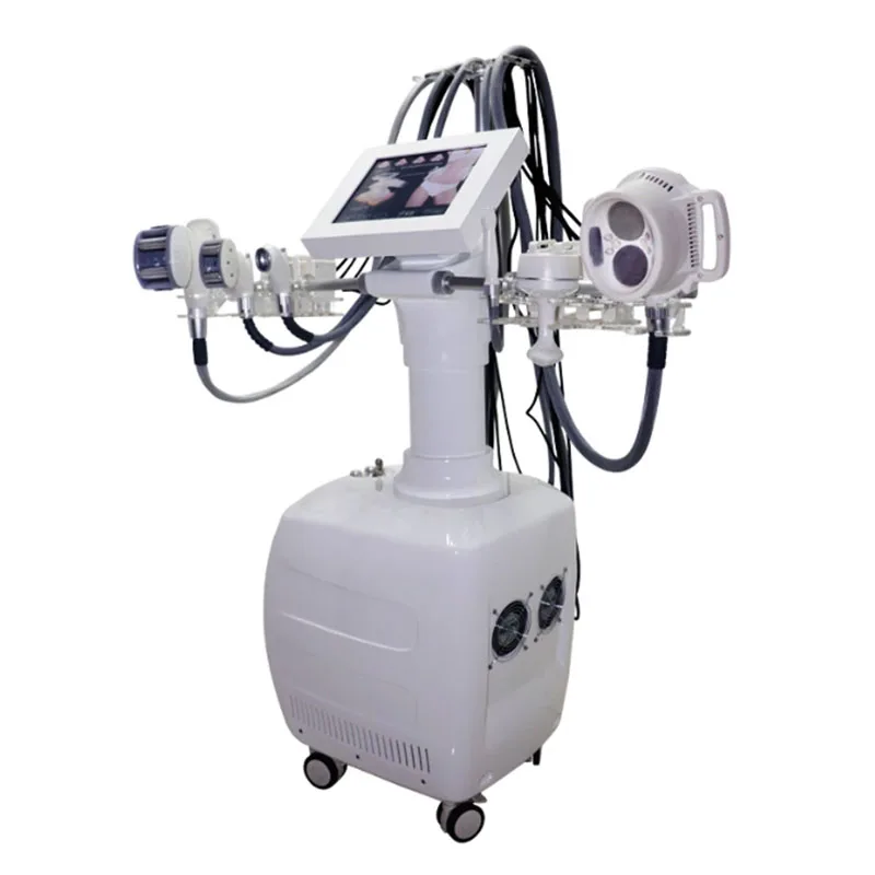 V10 Многофункциональный вакуумный ролик для похудения тела кавитация удаление