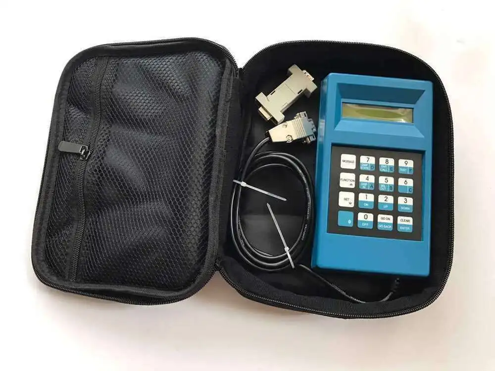 

Новый Синий тестовый инструмент G AA21750AK3, конвейер эскалатора лифта + адаптер AVO + сумка