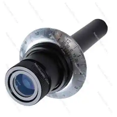 Экваториальный инструмент heq5 cg4 зеркало полярной оси маленькое черное Xinda