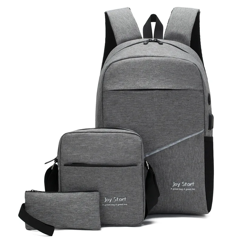 

Laptop Backpack Men Office Work Men Backpack Business Bag Male Multifunction Three Piece Suit Backpack Travel Bag