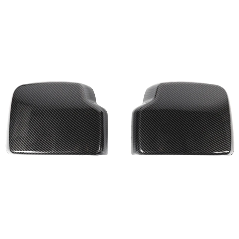 

Car Rearview Mirror Decoration Cover Trim Accessories For Suzuki Jimny 2019 2020 2021 2022,ABS Carbon Fiber