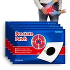 6 шт., пластыри для лечения простатита