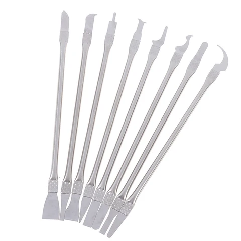 Набор инструментов для ремонта и удаления микросхем ПК 8 шт./компл.