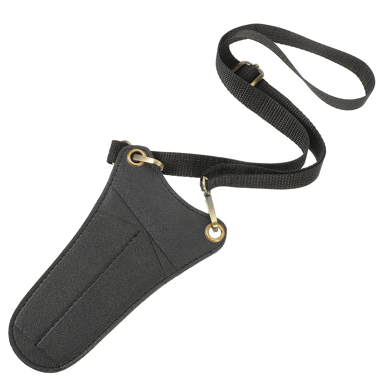 

Portable Scissor Shoulder Bags Pouch Salon Hairdressing Scissor Shoulder Bags Protective Pouch