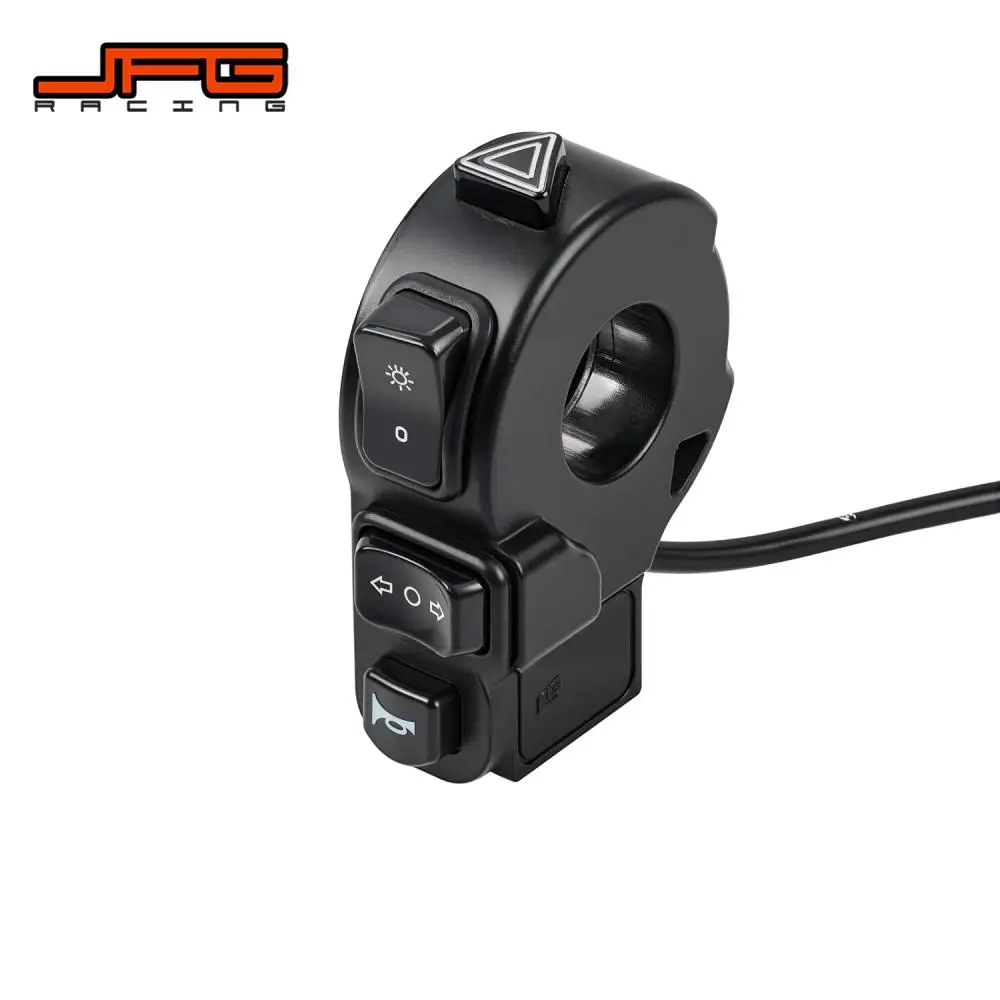 Фото Комплект переключателей на руль для мотоциклов Windone RM7, ESKUTE Series, Qlife, Vela E5 – Запасные части для электровелосипедов и мотоциклов №4