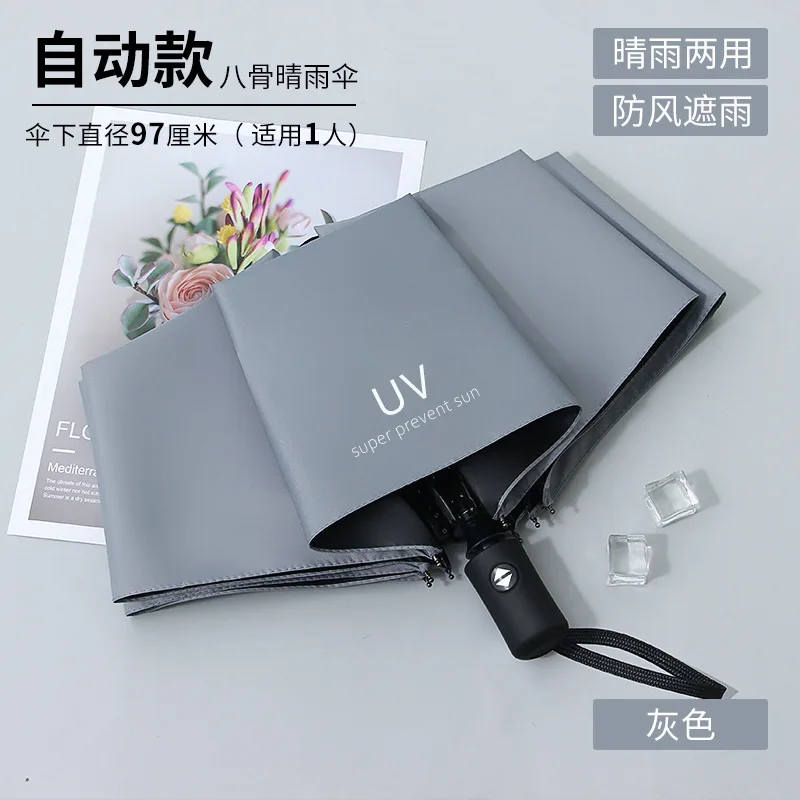 

Автоматический зонт от солнца и дождя для девочек