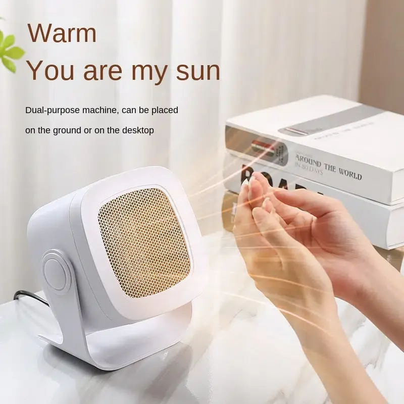 

Desktop Portable Heater Household Bathroom Heater Small Electric Heater