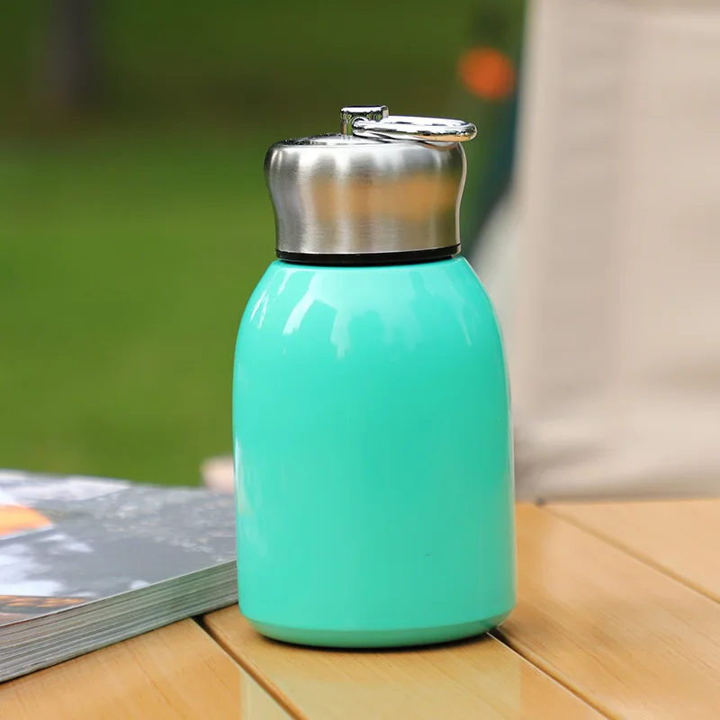 

Стальной вакуумный термос 300 мл