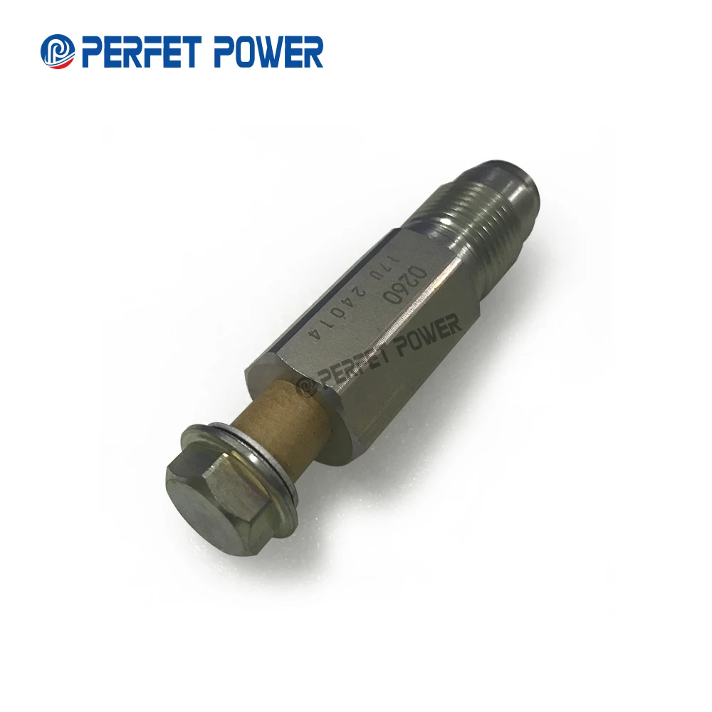 

China Made New Pressure Relief Valve 095420-0260 for Common Rai Diesel Engine