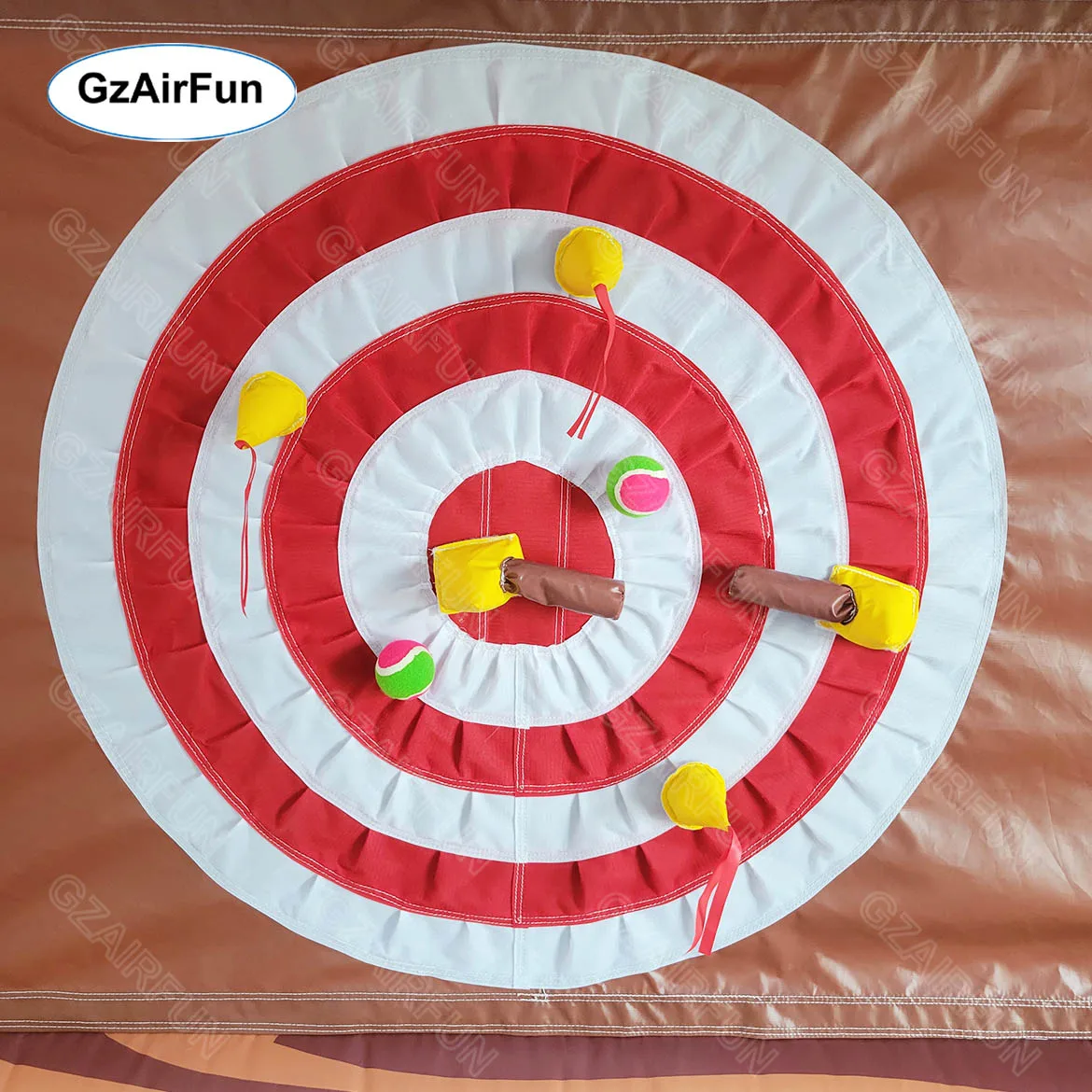 Популярная надувная мишень для дартса, интерактивная игра с топором для стрельбы, в продаже (art.: 3920d966f48e7) - 3920d966f48e7