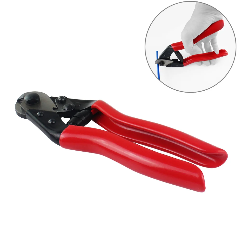 

1 pcs Bike Brake Cable Cutter Bicycle Shift Cable Plier Derailleur Shifter Inner Cable Nipper Repair Tools