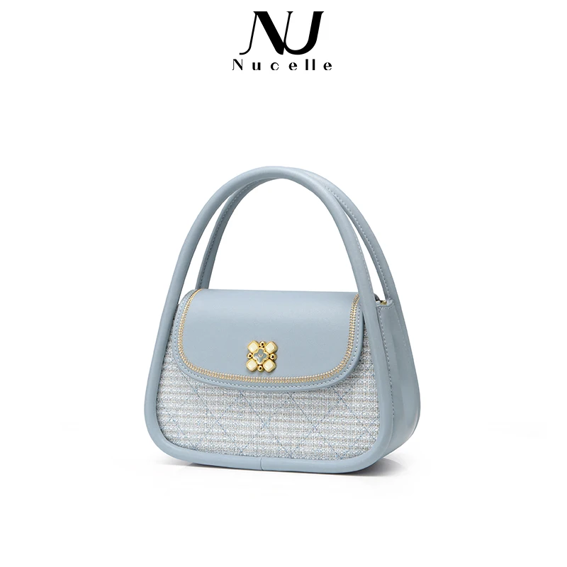 Оригинальная новая Зеландия Nucelle NU новый дизайн нишевая женская сумка через