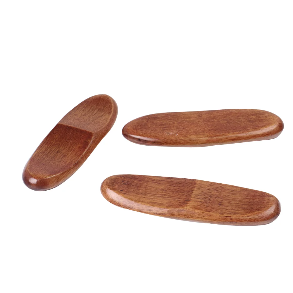 

Chopsticks Stand Spoon Holder Rest Chopstick Fork Wooden Japanese Retro Rack Wood Forks Creative Sushi