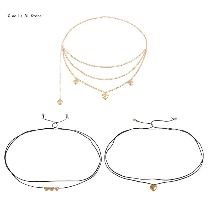 

Hip Hop Waist Belt Modern Sexy for American Street Dance Music Festival XXFD