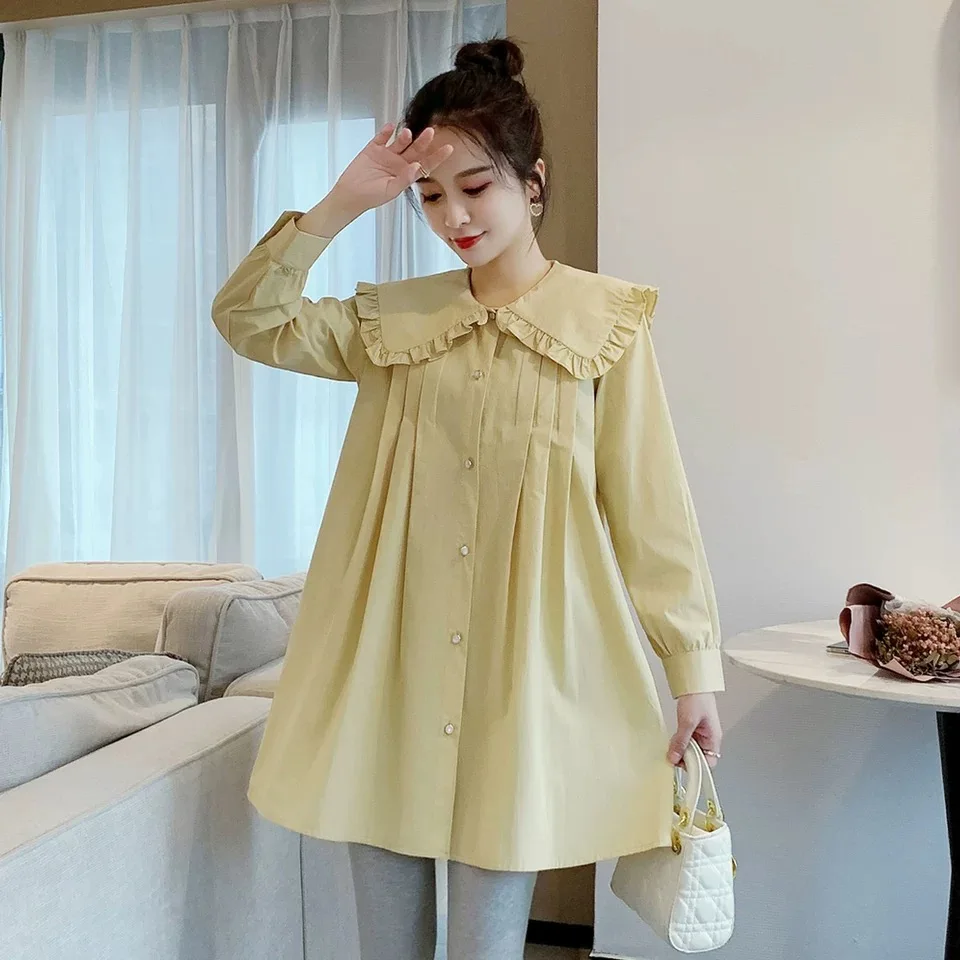 

New maternity clothes for spring comfortable spring clothes