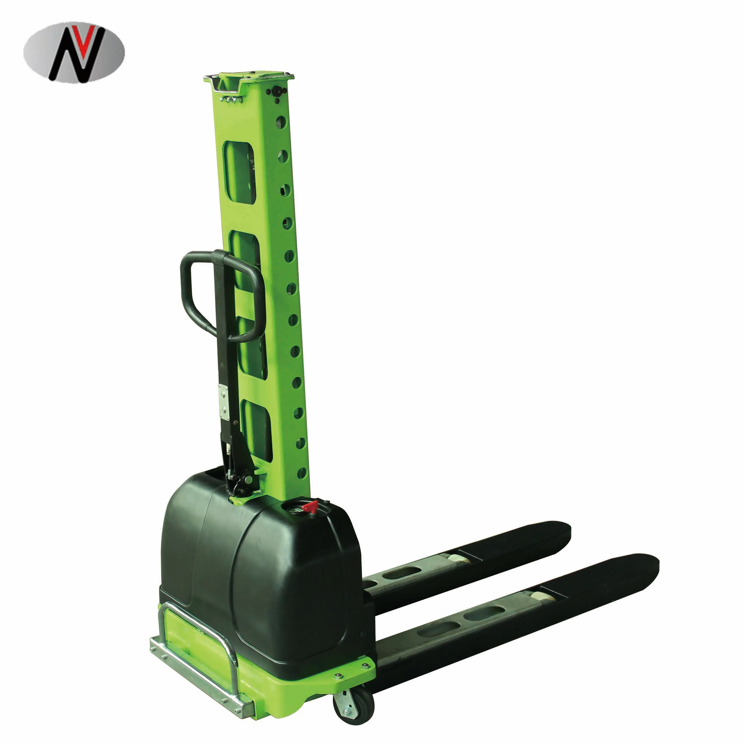 

VISION 0.5T Semi-Electric Stacker Winch Stacker