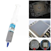 thermal conductive grease paste silicone plaster heat sink compound for cpu led household appliances and electronic q5n2