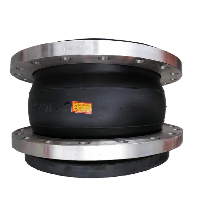 Односферическое гибкое резиновое мягкое соединение типа KXT/RFJD