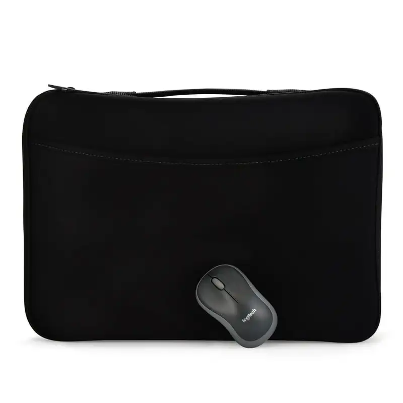 

Laptop Sleeve with M185 Mouse
