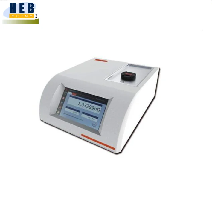 A630 laboratory Refractive index and Brix auto digital refractometer