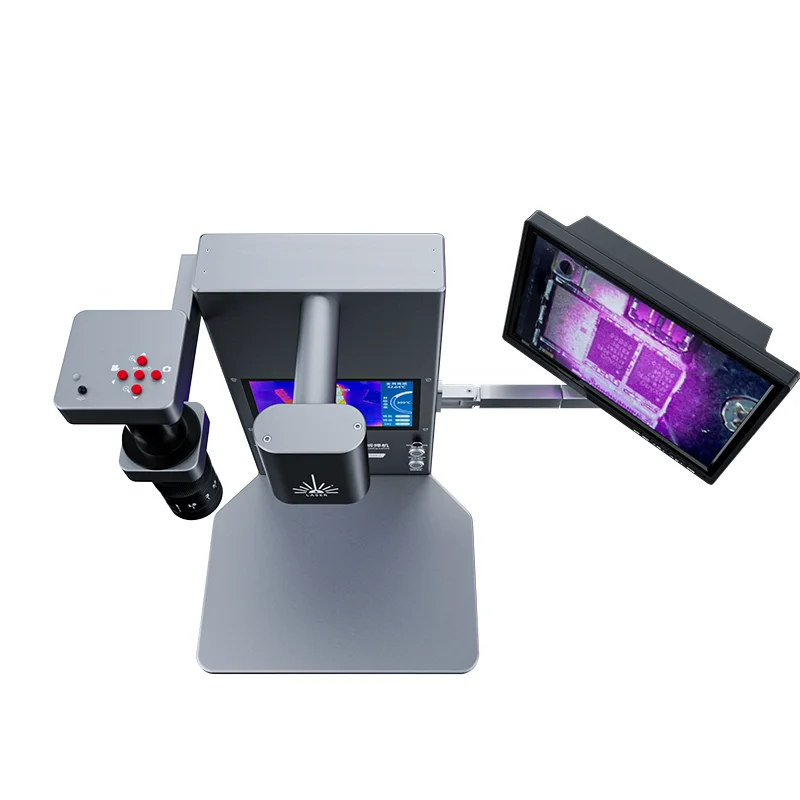 TBK R2201 TBK-2201 TBK2201 тепловой инфракрасный анализатор BGA наладочная станция лазерная