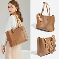 high quality fashion elegant tote bag womens new 2022 simple large capacity commuter bag leisure shopping shoulder bag handbag